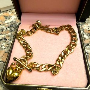 Juicy couture necklace